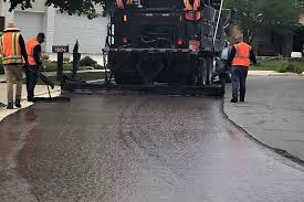 Professional Driveway Paving  in North Kingsville, OH